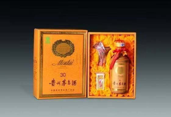 蒋湖农场年份茅台酒回收