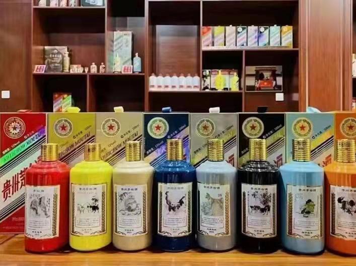 蒋湖农场名酒鉴定部分方法?