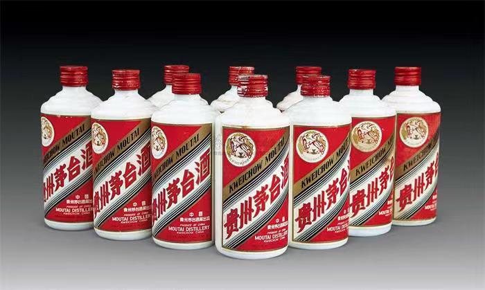 蒋湖农场茅台酒回收